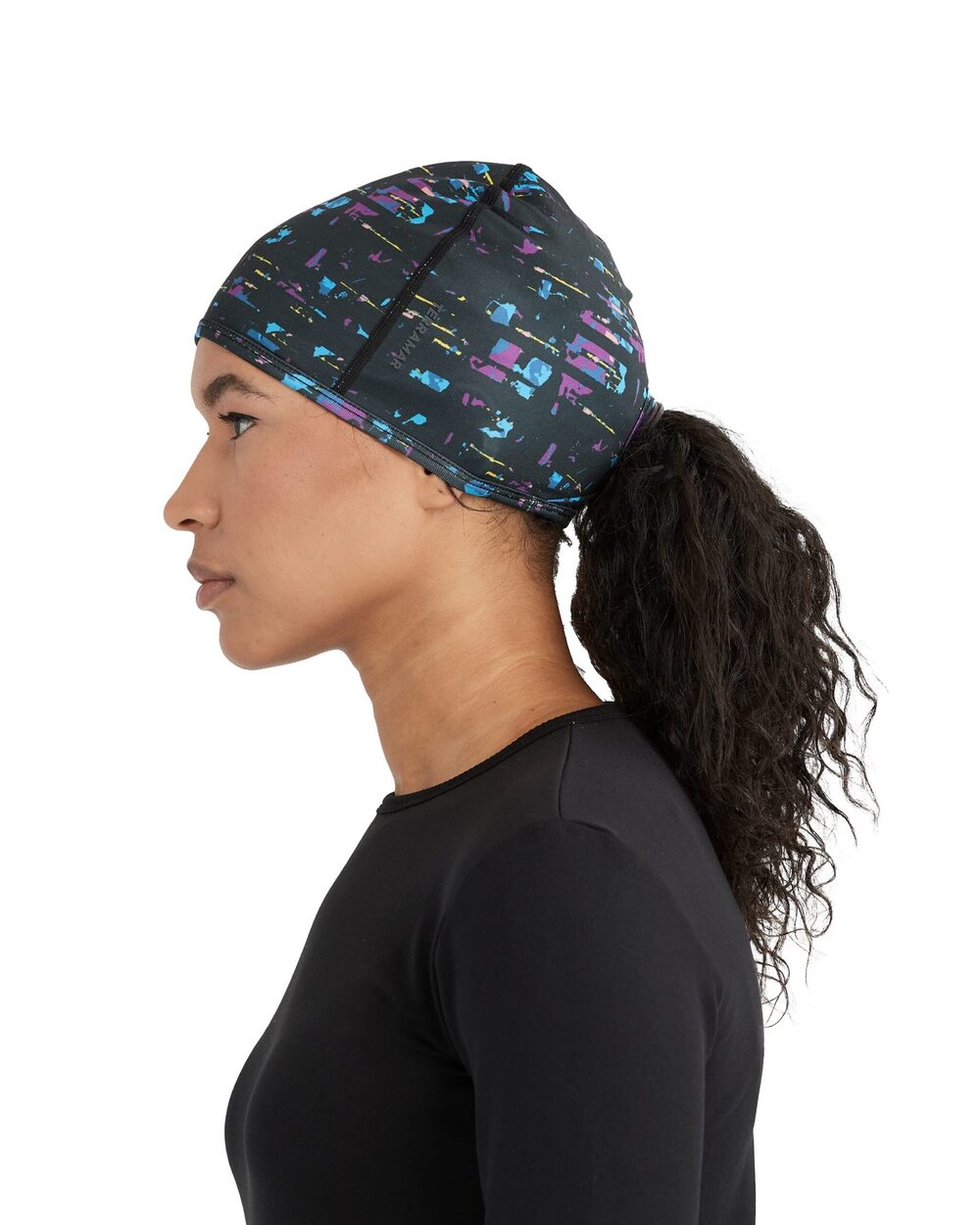 4894 Below Zero Beanie, Cozy Night Sky, One Size